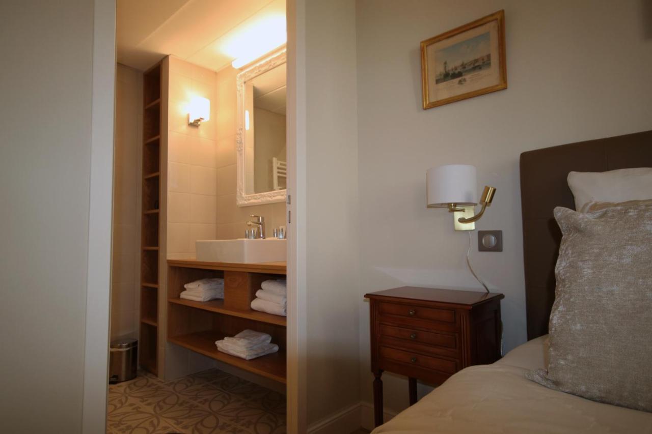 Appartement Climatisé avec Rooftop en Hypercentre Bordeaux Esterno foto