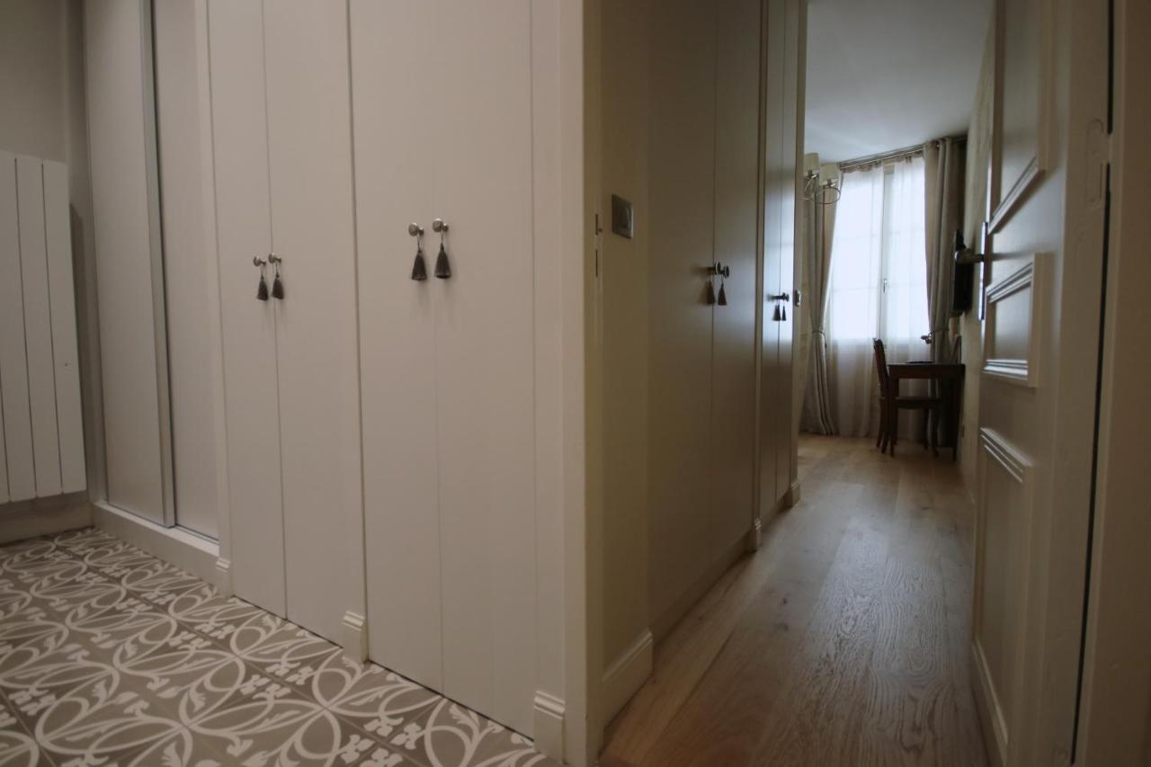 Appartement Climatisé avec Rooftop en Hypercentre Bordeaux Esterno foto
